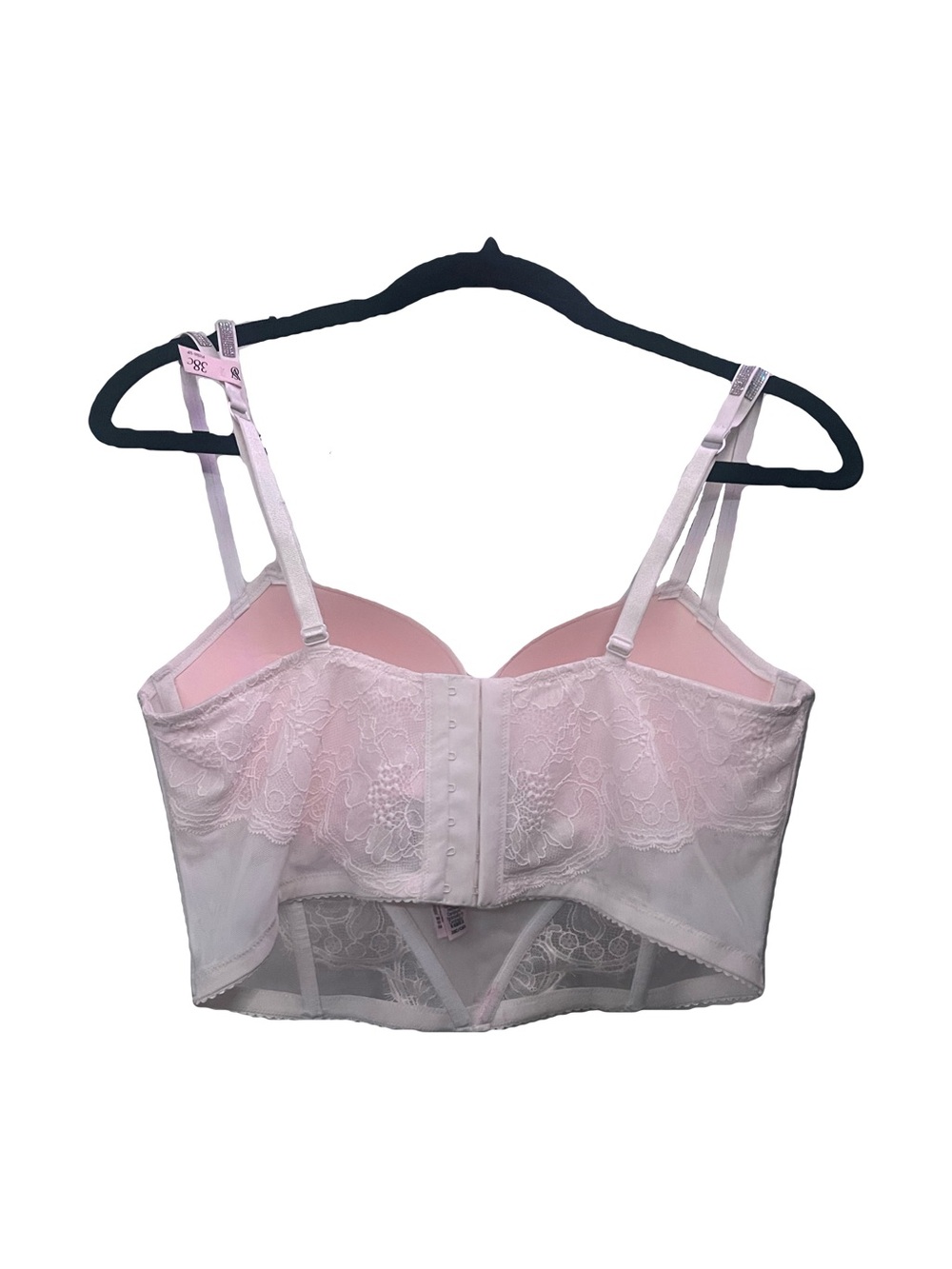 Victoria's Secret Push-Up Corset - Picture 2 of 4